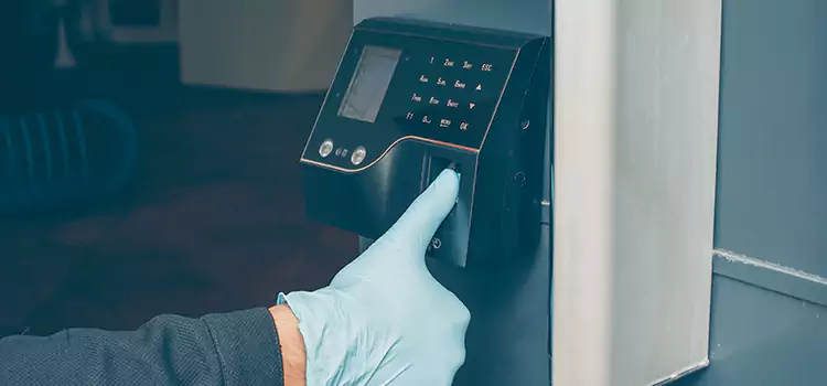 Access Control Installation Milton