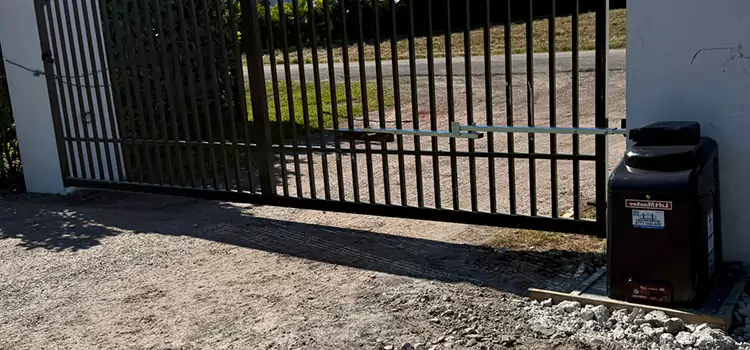 Solar Swing Gate Opener Milton