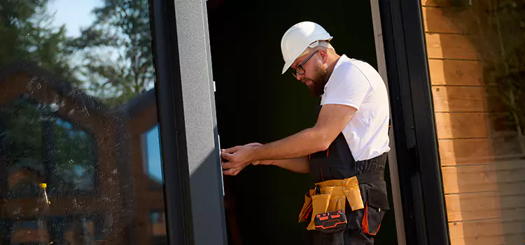 Replace Balcony Door Milton