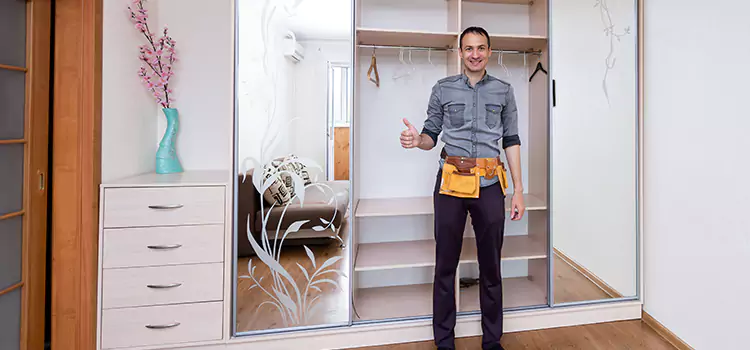 Sliding Closet Door Replacement Milton