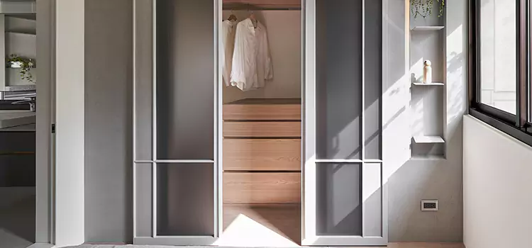 Mirror Sliding Door Replacement Milton