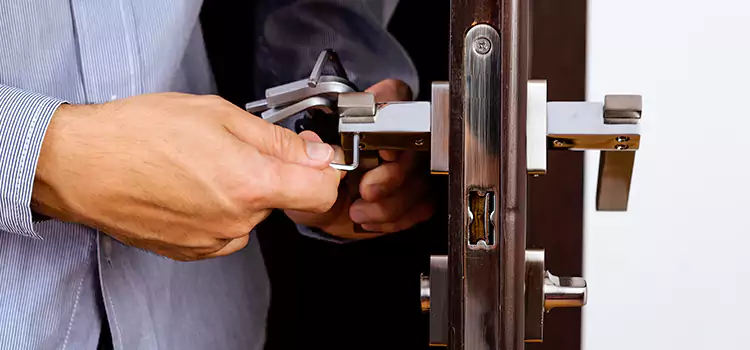 Commercial Door Lock Repair Milton