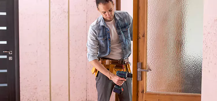 Exterior Door Frame Installation Milton