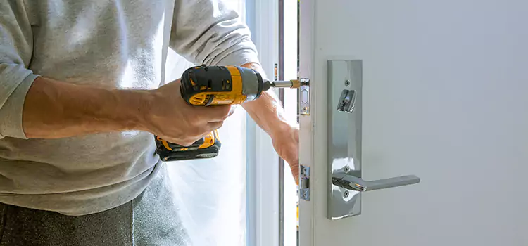 Door Knob Lock Repair Milton
