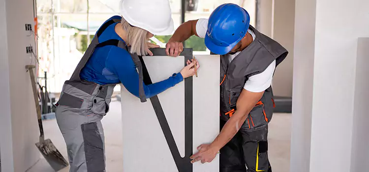 Why Choose Us for Door Panel Services in Milton, MA?