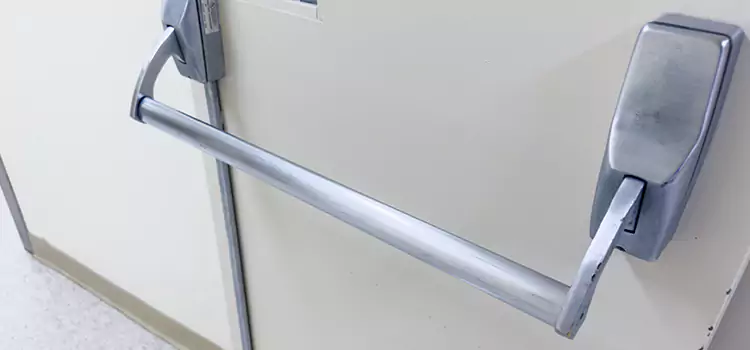 Panic Door Hardware Installation Milton