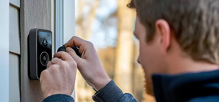 Blink Doorbell Installation Milton
