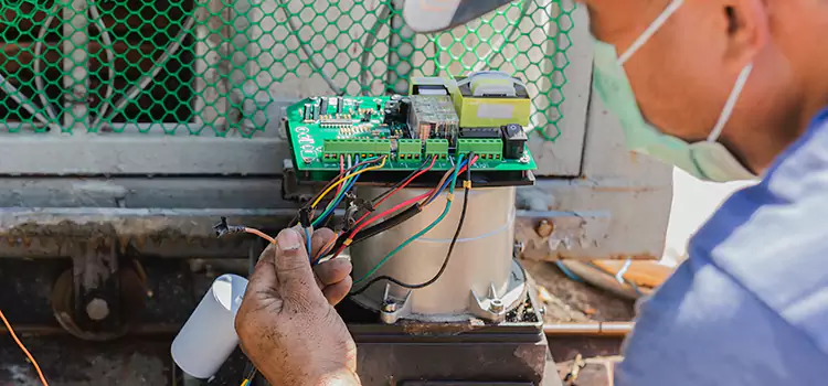Sliding Gate Operator Repair Milton