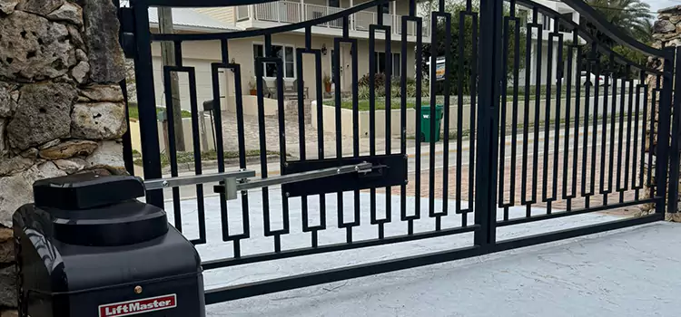 Electric Gate Motor Repairs Milton