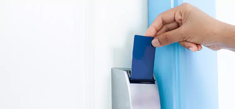 Access Control System Integration Milton