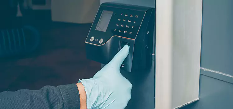 Residential Fingerprint Locks Milton