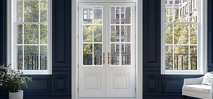 French Door Lock Repair Milton