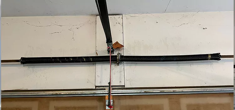 Garage Door Cable Repair Near Me in Milton, MA
