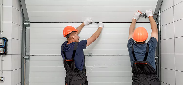 Choose Us for Your Garage Door Needs in Milton