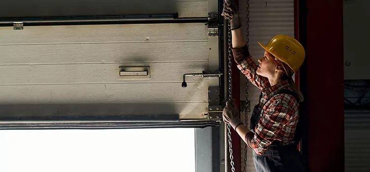 Addressing Common Garage Door Stoppage Issues in Milton, MA