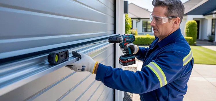 What Makes a Garage Door Go Off Track in Milton, Massachusetts?