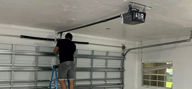 Garage Door Opener Repair Near Me in Milton, MA