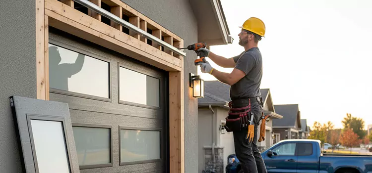 Your Trusted Garage Door Specialists in Milton