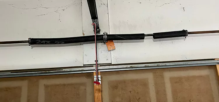 Overhead Door Spring Replacement Milton