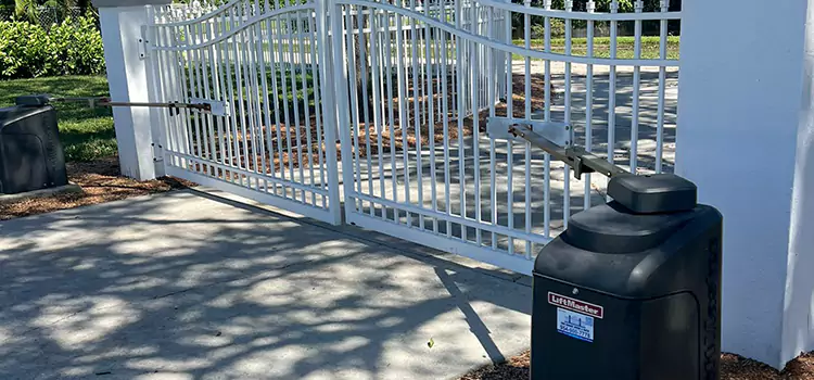 Automatic Gate Opener Repair Milton
