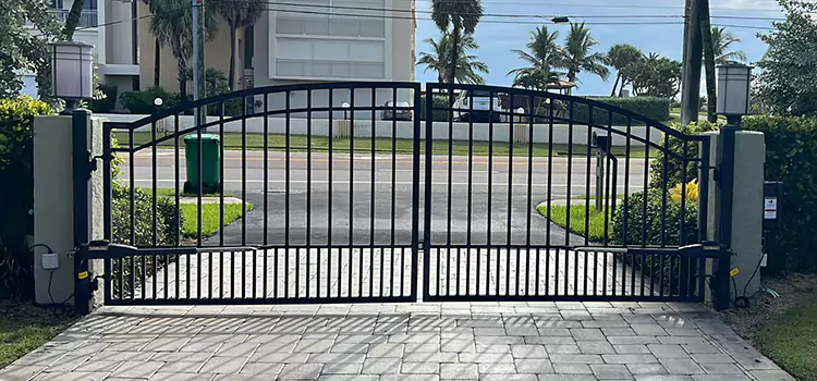 Gate Opener Replacement Near Me in Milton, MA