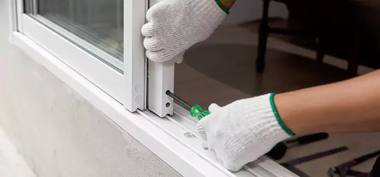 Sliding Glass Door Lock Repair Milton