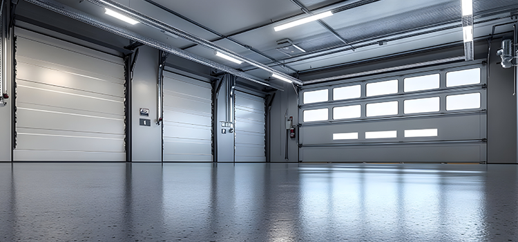 Sectional Industrial Doors Milton