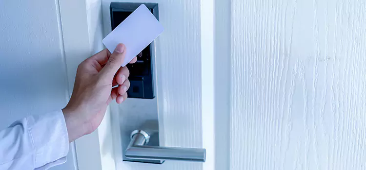 Why Choose Us for Your Keycard Lock Installation in Milton, MA?