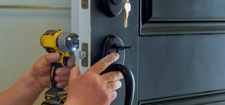 Commercial Door Lock Installation Milton
