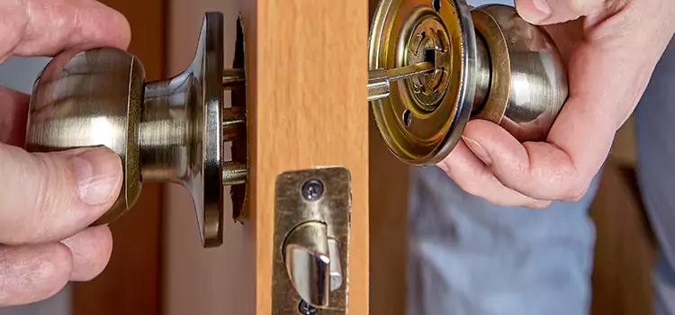 Sliding Door Lock Repair Milton