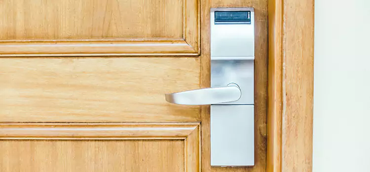 Electromagnetic Door Lock Installation Milton