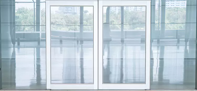 Why Choose Us for Your Motion Sensor Door Needs in Milton, MA?