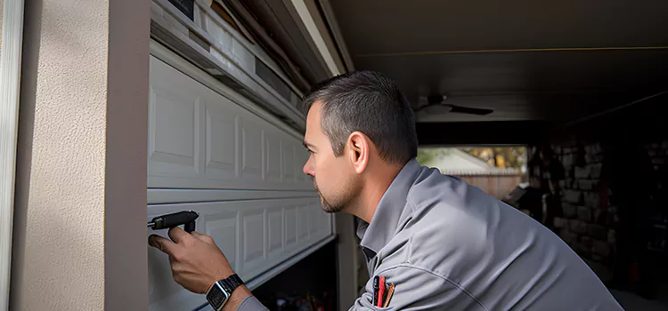 Garage Door Cable Replacement Milton