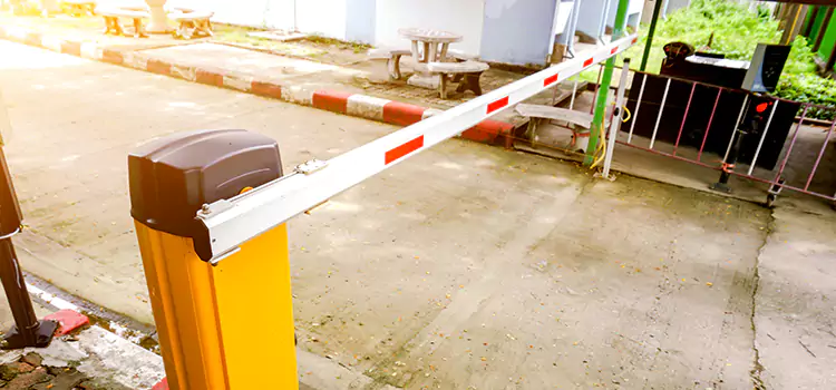 Automatic Parking Gate Installation Milton