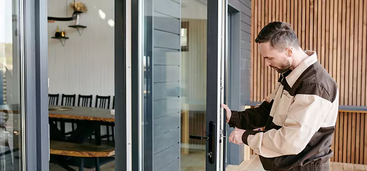 Replacing Patio Door Milton