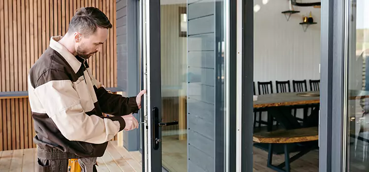 New Sliding Glass Door Installation Milton