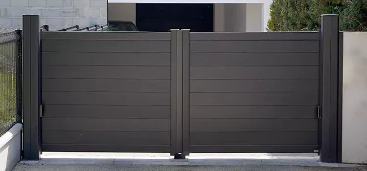 Common Residential Gate Issues We Resolve in Milton, MA