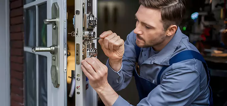 Residential Lock Installation Milton