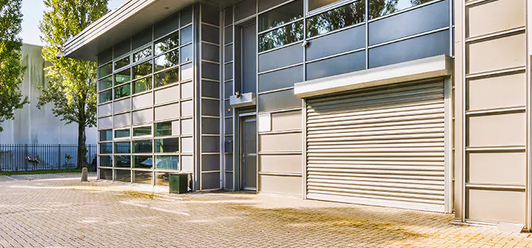 Electric Roller Garage Doors Milton