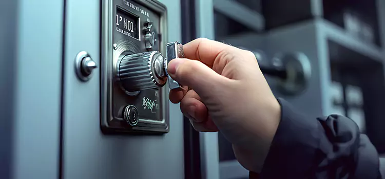 Locksmith Cost to Open Safe Milton