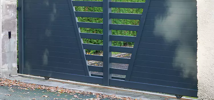Automated Gate Company Near Me Milton