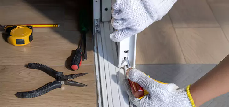 Sliding Door Installation Services in Milton, MA