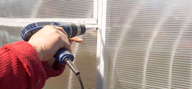 Sliding Screen Door Repair Milton