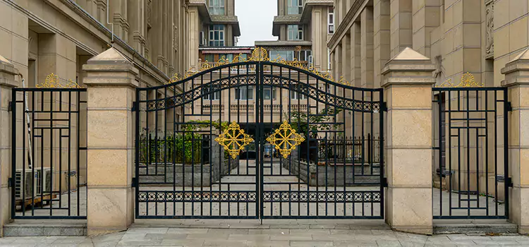 Comprehensive Iron Gate Maintenance Solutions in Milton, MA