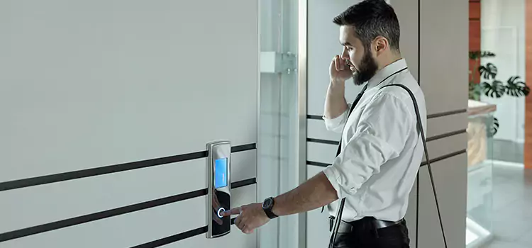 Cloud Based Access Control Milton