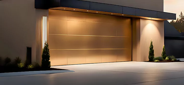 Aluminum Garage Door Installation Milton