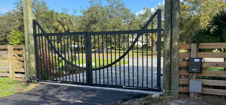 Why Choose Us for Your Automatic Gate Needs in Milton, MA?