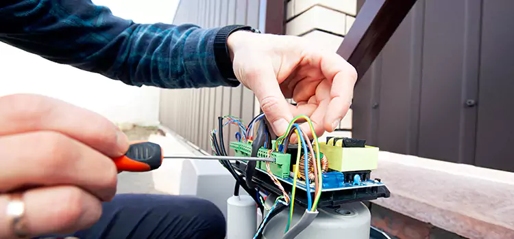 Electric Gate Maintenance Milton