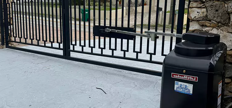 Seamless Installation and Support for Your New Gate in Milton, MA
