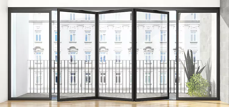 Premium Material Balcony Doors Milton